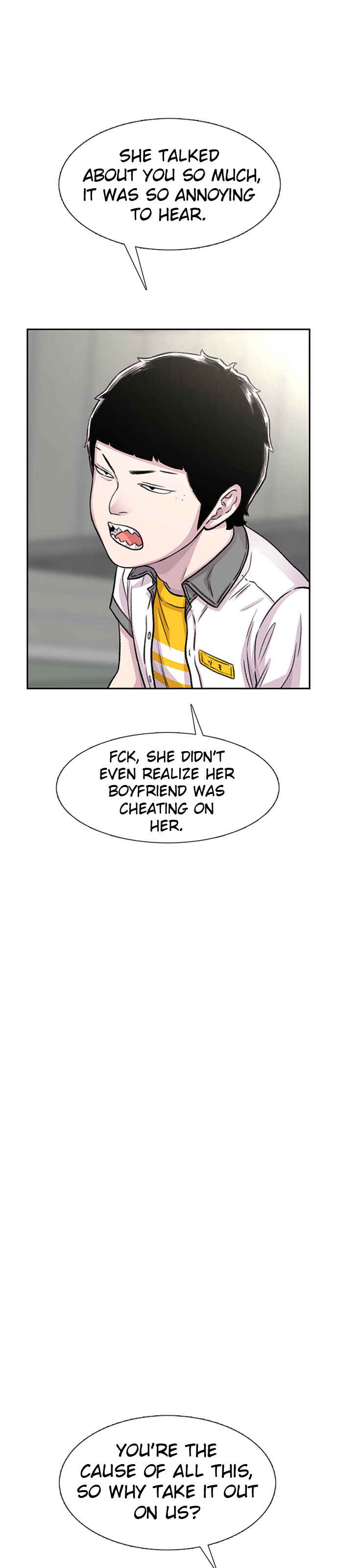 Byeorisamsyap Chapter 70 - Page 31