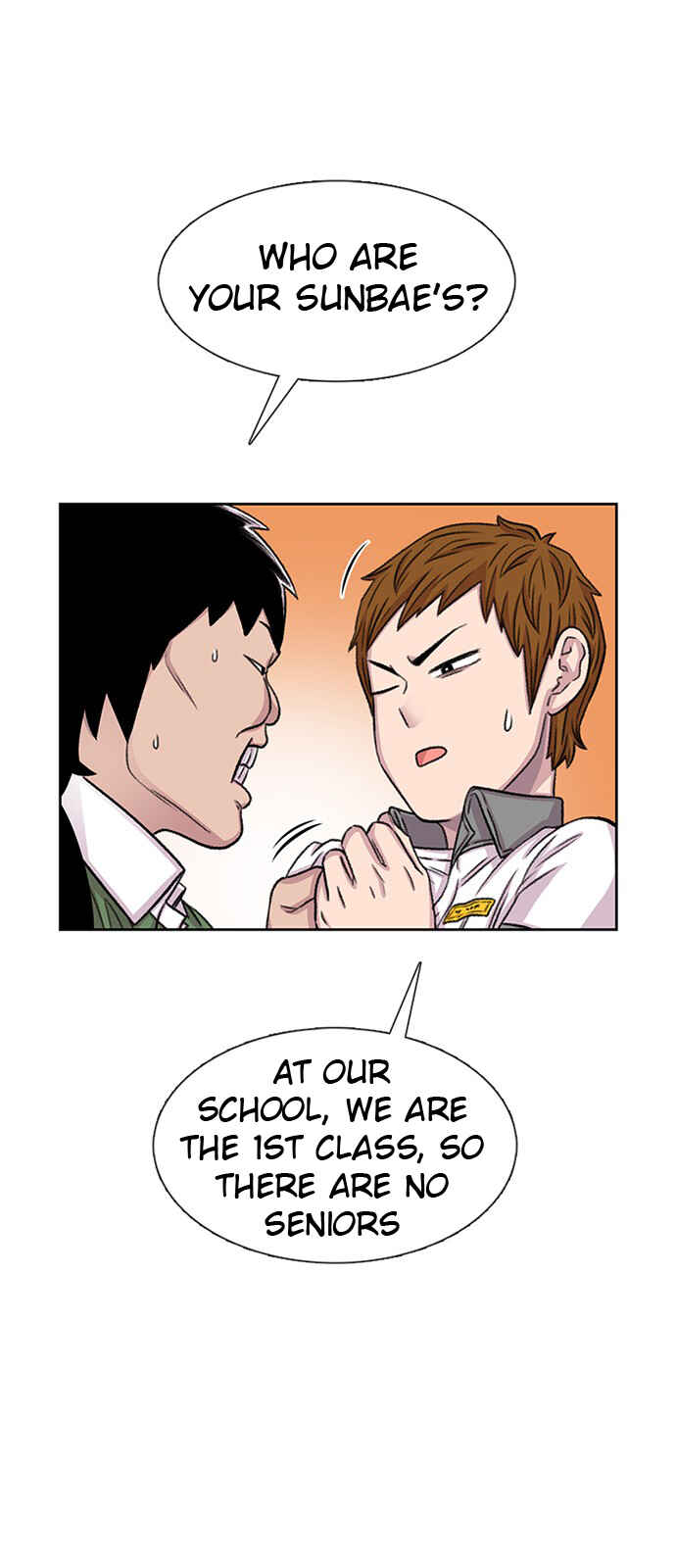 Byeorisamsyap Chapter 70 - Page 33