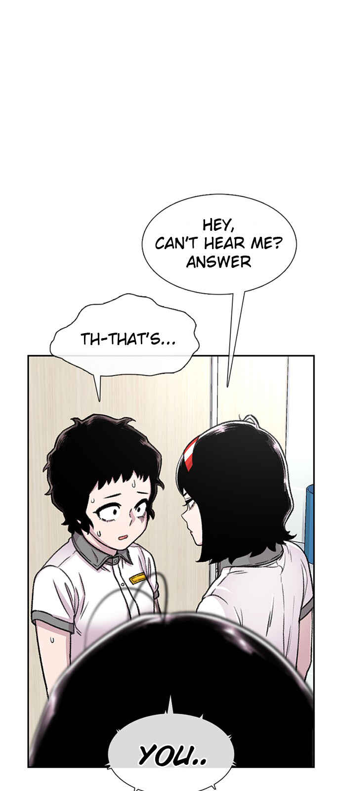 Byeorisamsyap Chapter 70 - Page 56