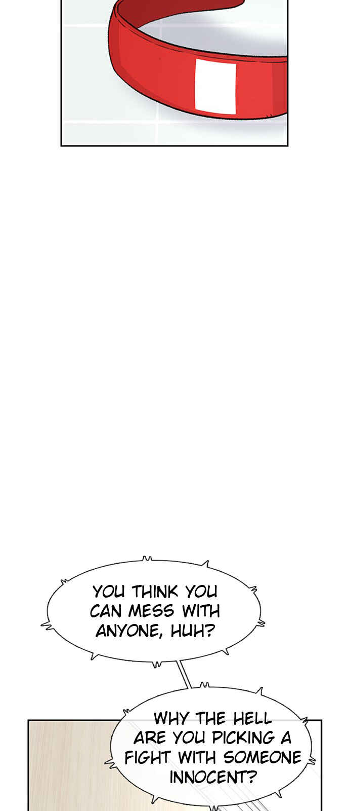 Byeorisamsyap Chapter 70 - Page 61
