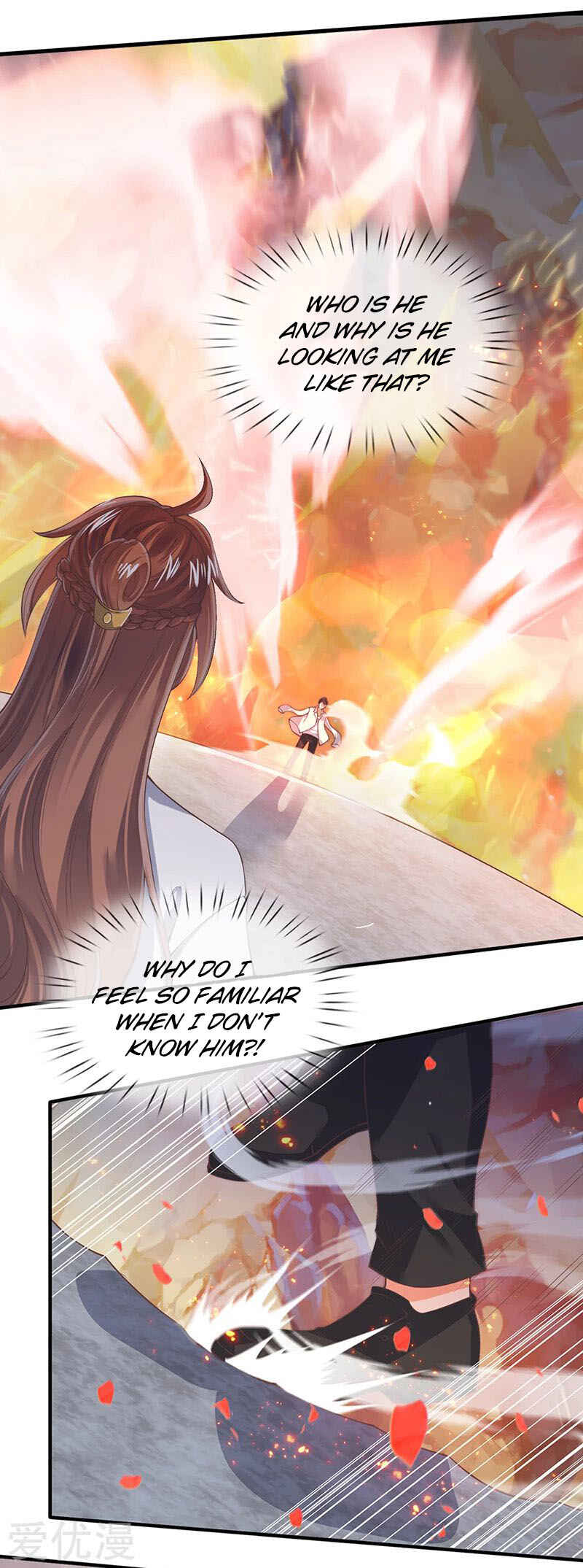 Immortal God King Chapter 152 - Page 9