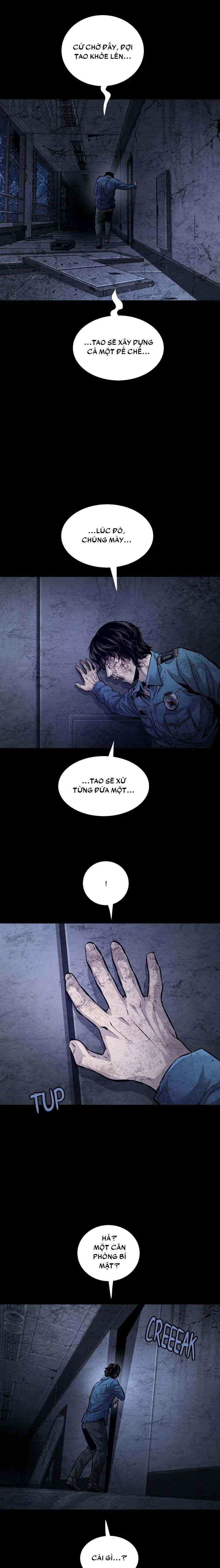 Dead Queen Chapter 65 - Page 12