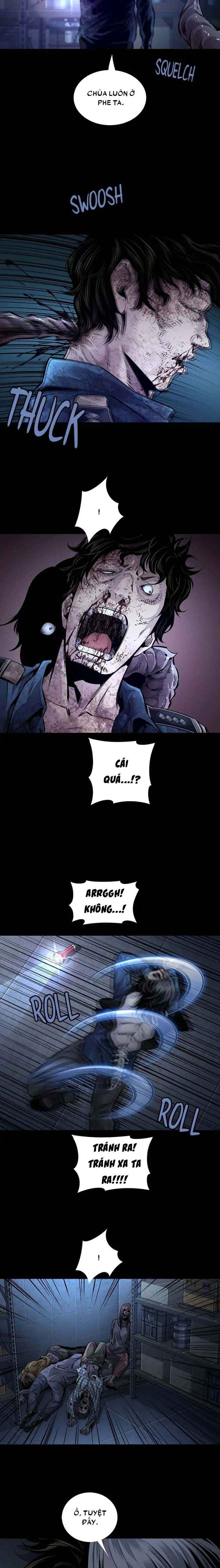 Dead Queen Chapter 65 - Page 14