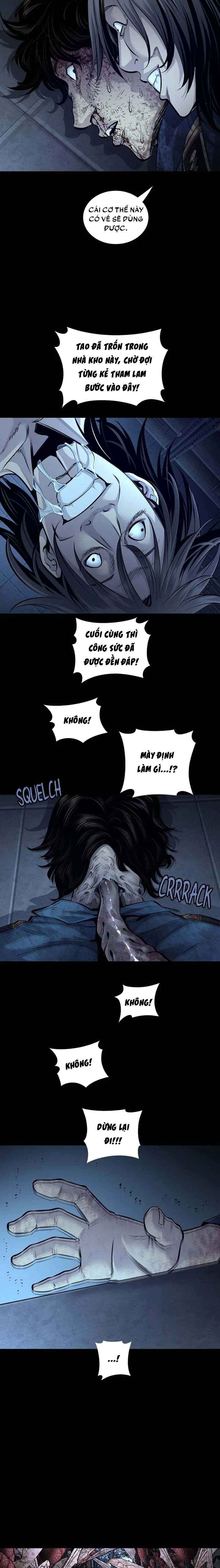 Dead Queen Chapter 65 - Page 15