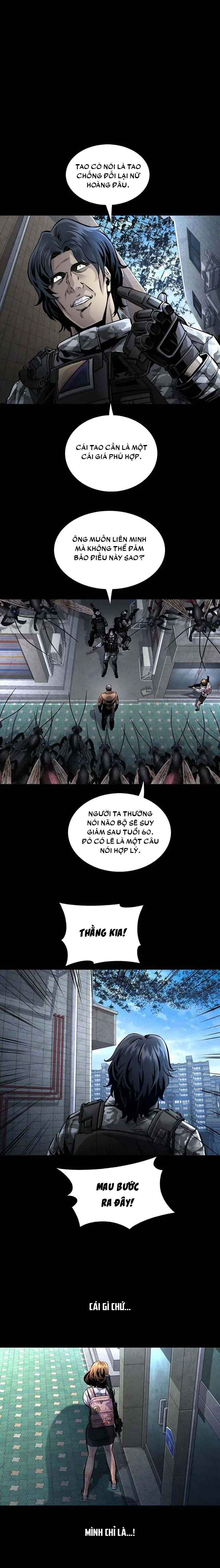 Dead Queen Chapter 65 - Page 18