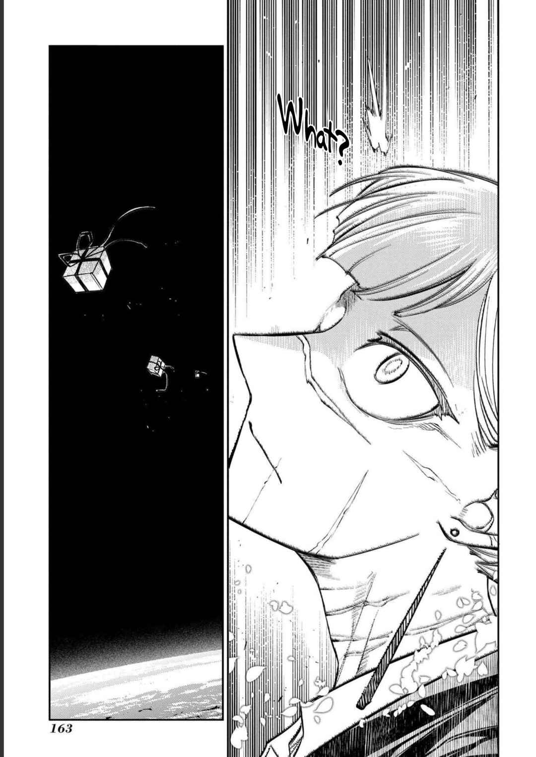 Reincarnation no Kaben Chapter 87 - Page 21