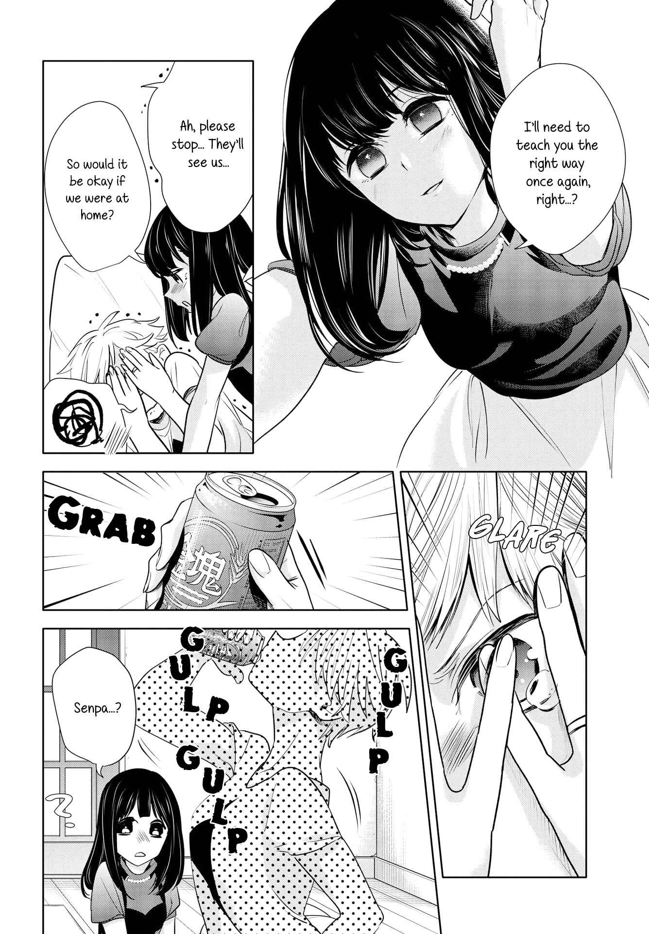 Yurikon Chapter 6 - Page 26