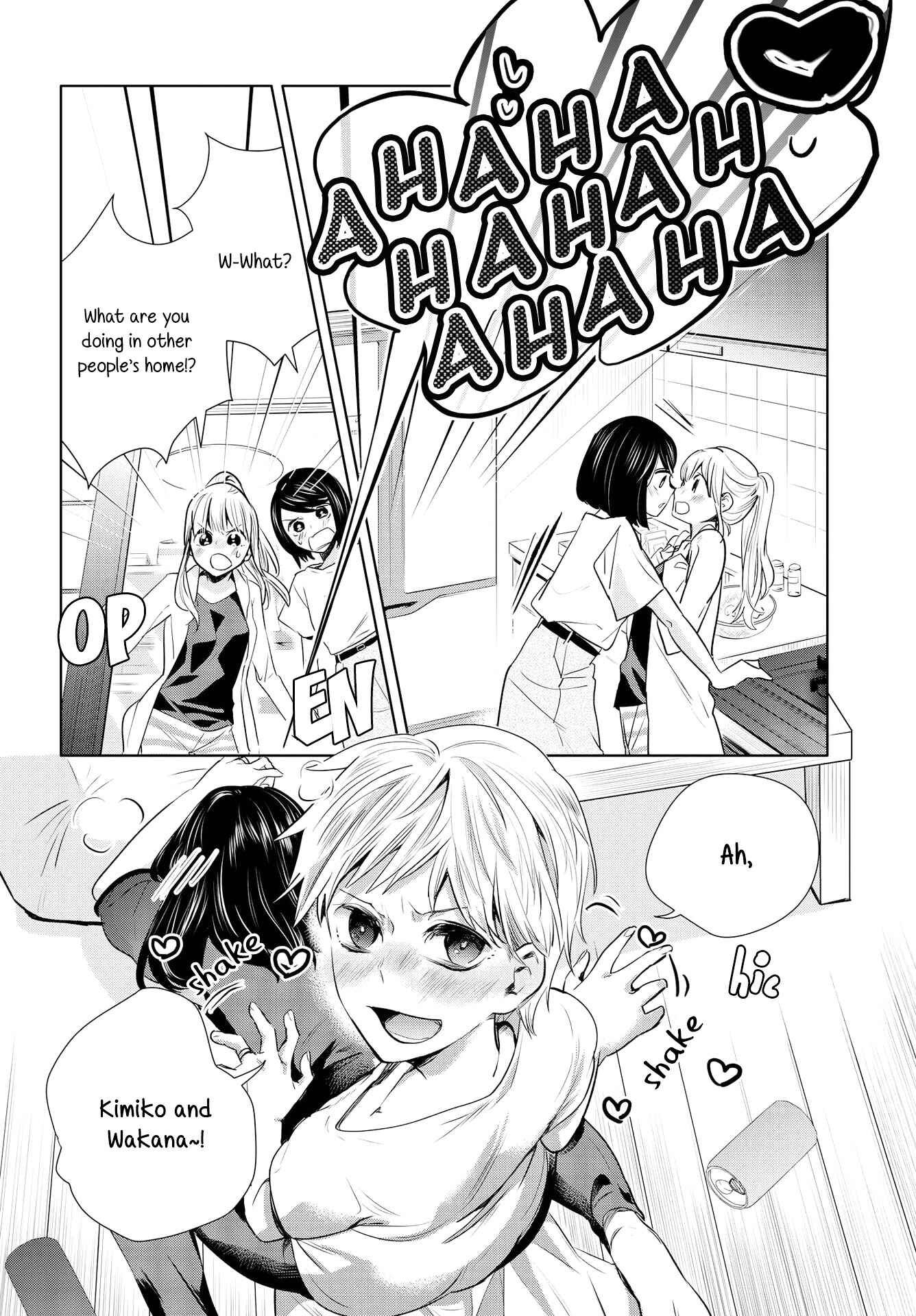 Yurikon Chapter 6 - Page 30