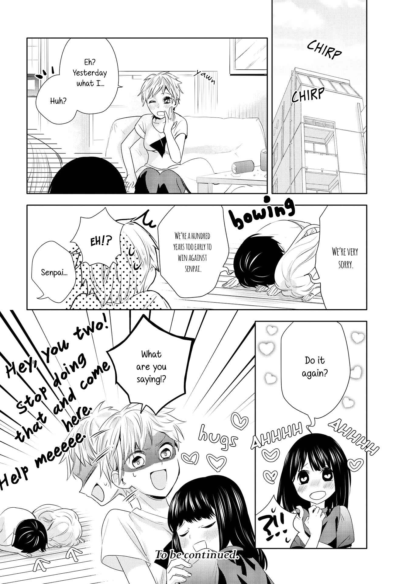 Yurikon Chapter 6 - Page 32