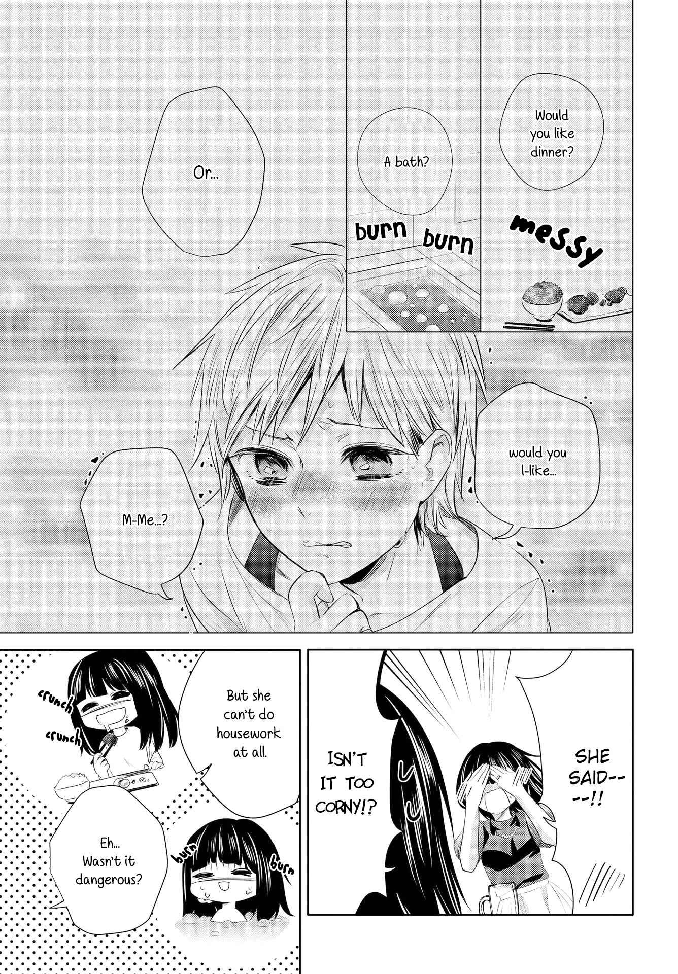 Yurikon Chapter 6 - Page 7