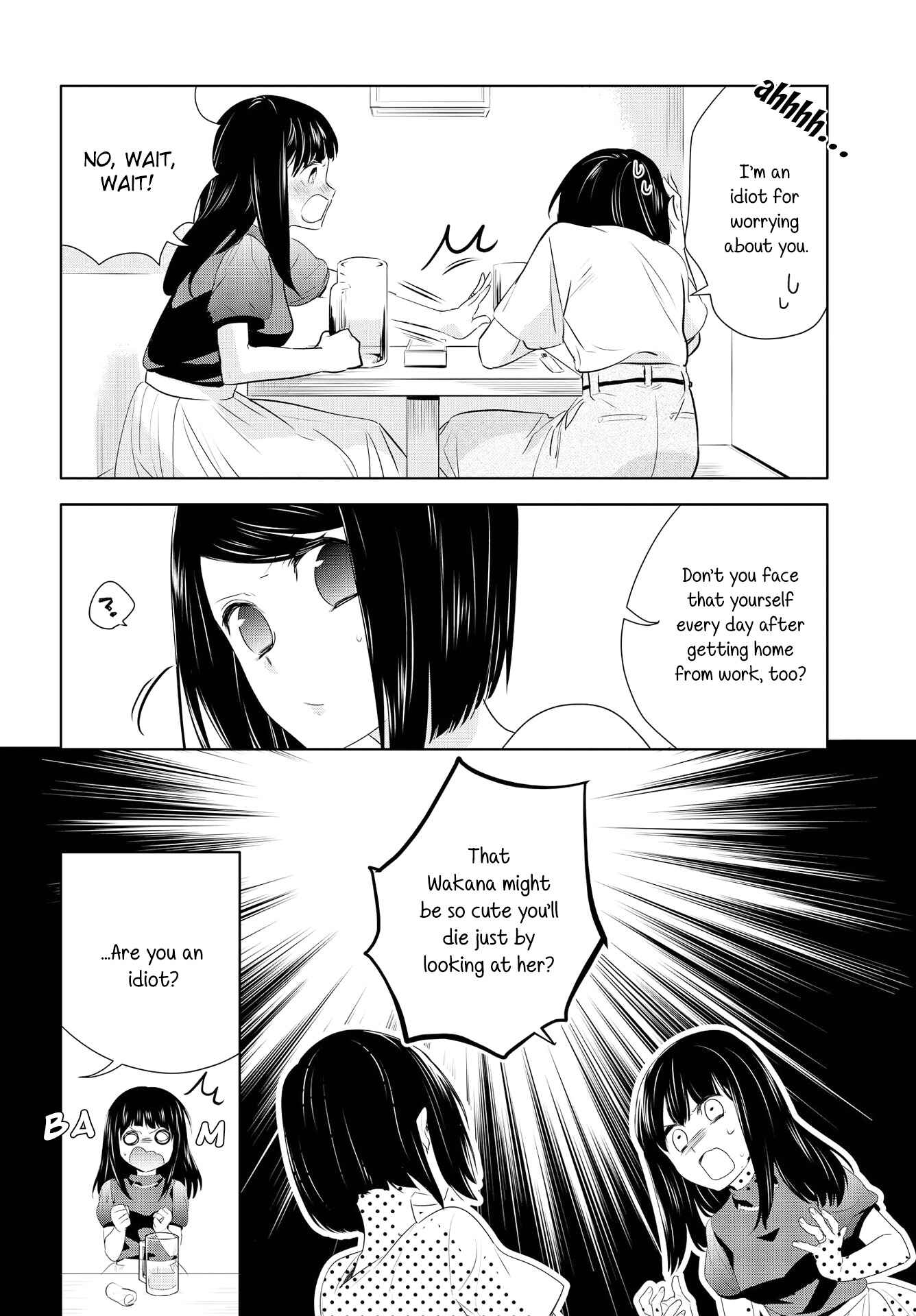 Yurikon Chapter 6 - Page 8