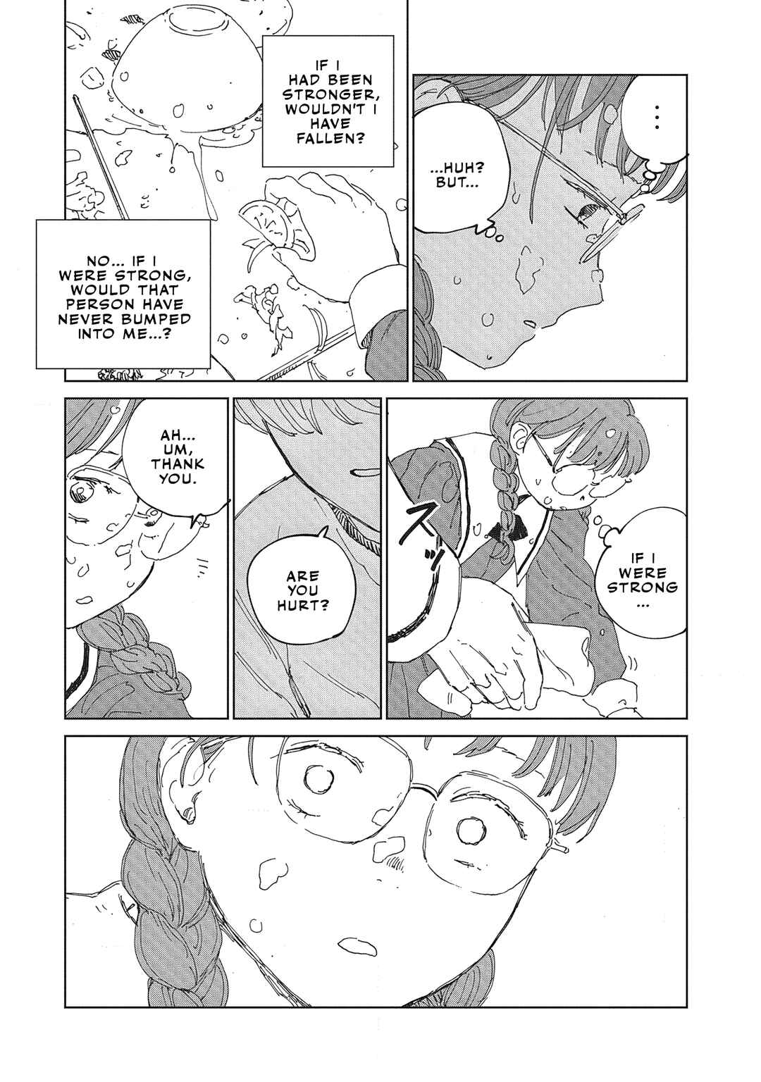 Ketsuen no Jiya Chapter 2.2 - Page 16