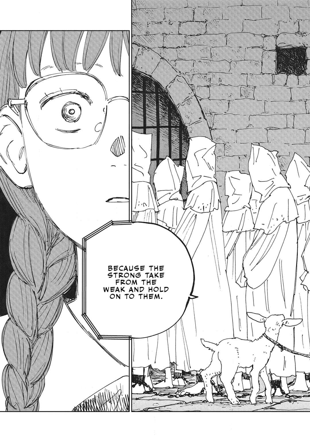 Ketsuen no Jiya Chapter 2.2 - Page 4