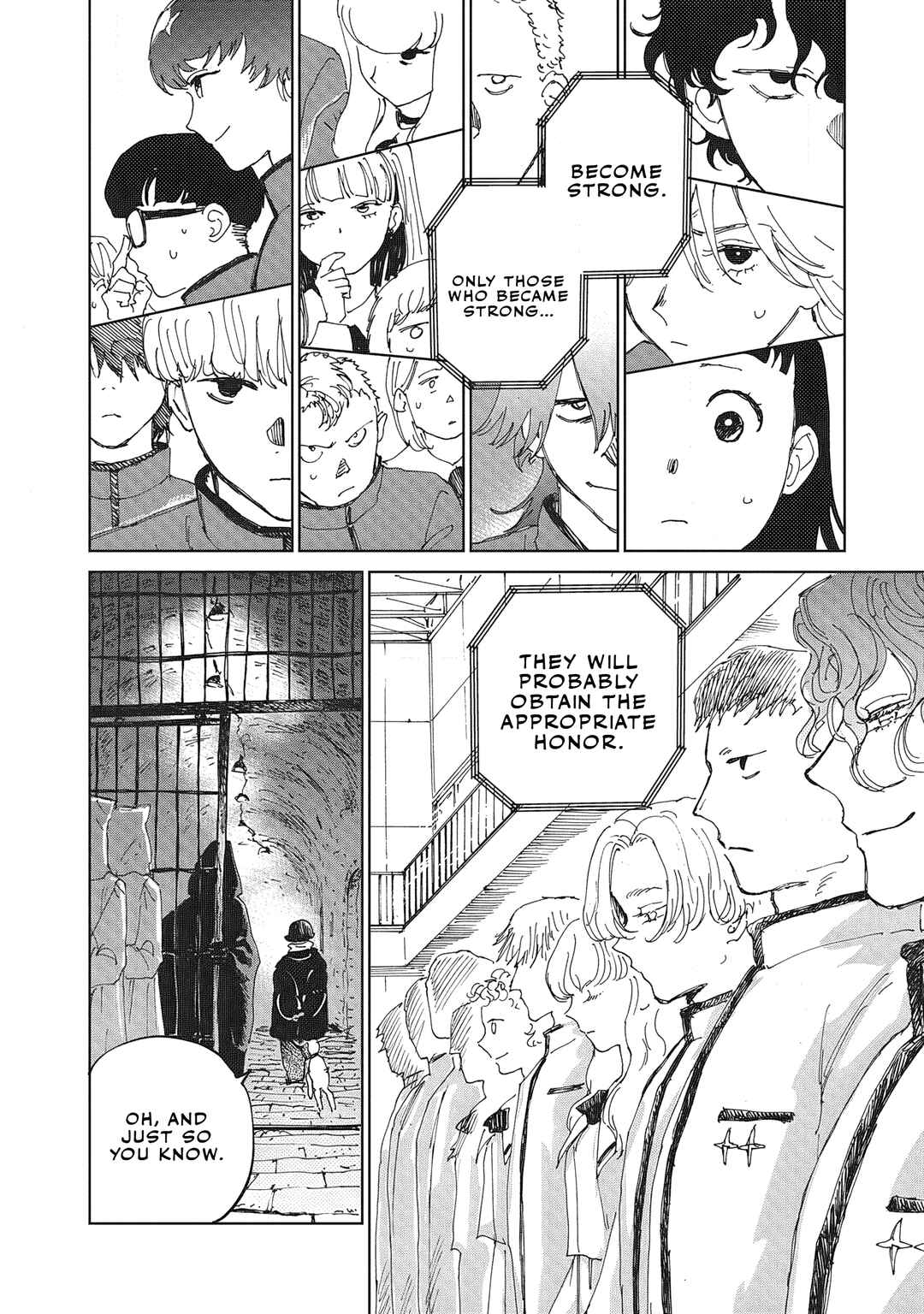 Ketsuen no Jiya Chapter 2.2 - Page 5