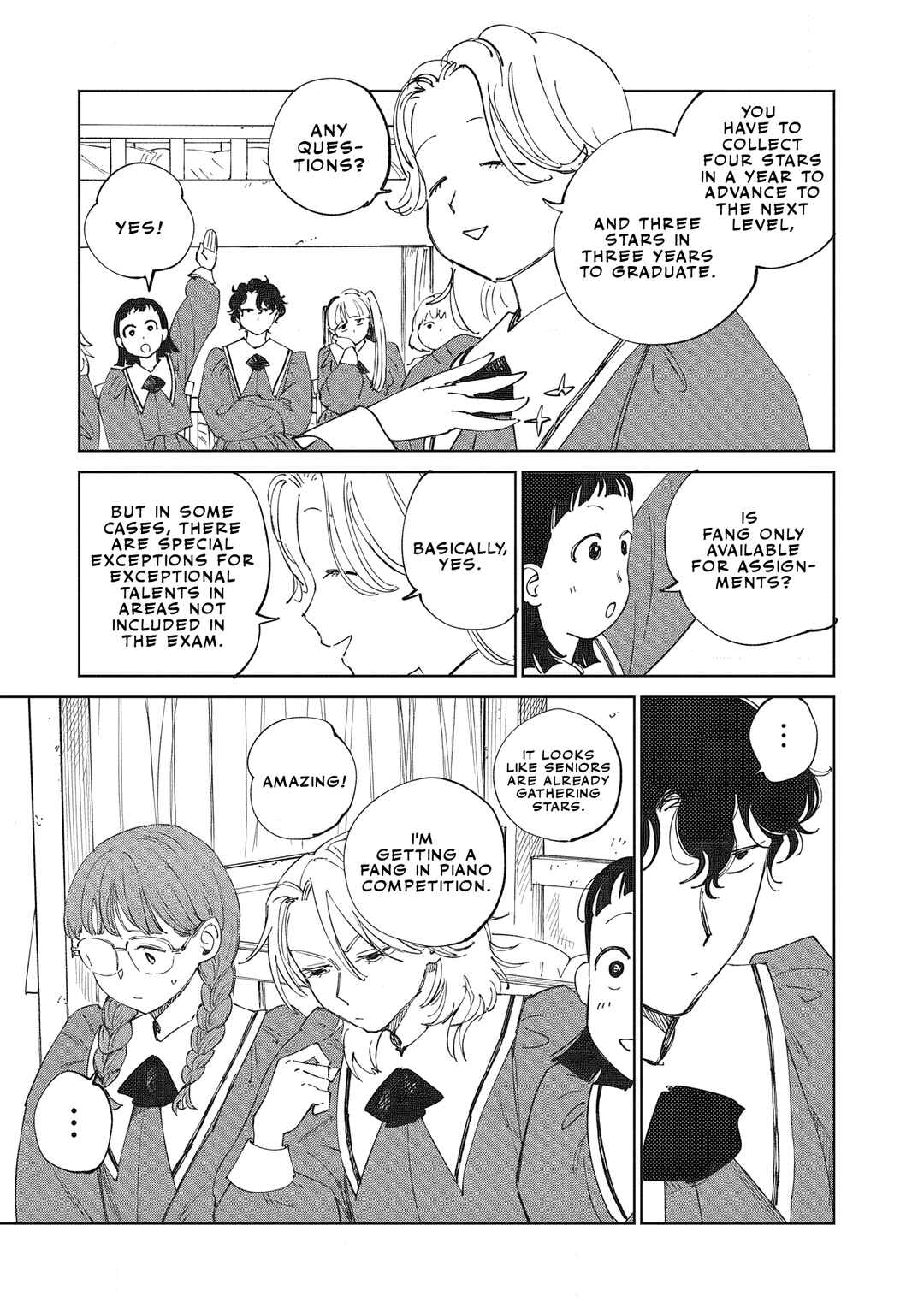 Ketsuen no Jiya Chapter 2.2 - Page 8