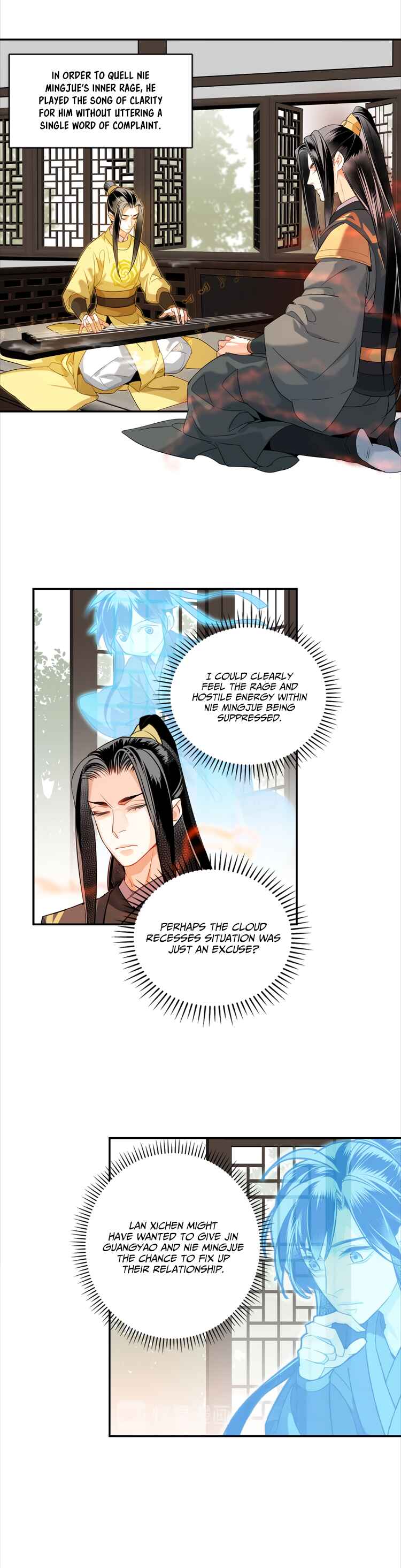 Módào Zǔshī Chapter 142 - Page 2