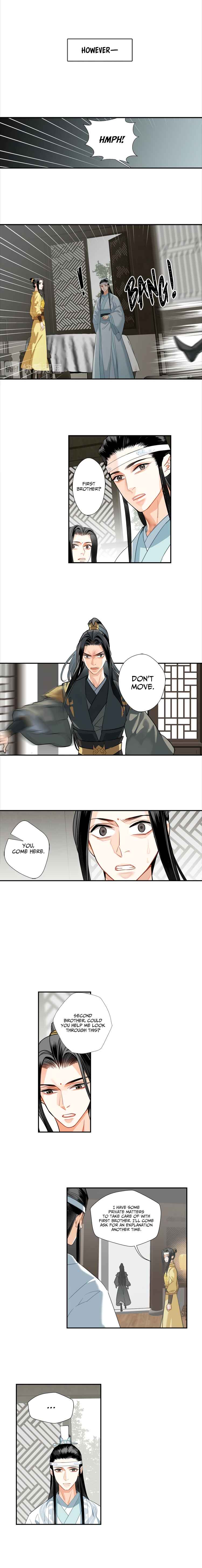 Módào Zǔshī Chapter 142 - Page 3