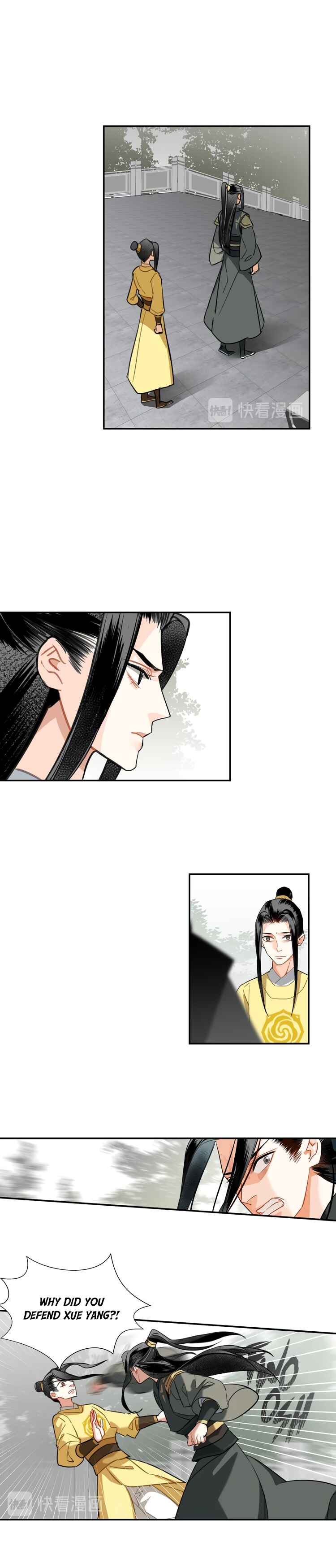 Módào Zǔshī Chapter 142 - Page 4