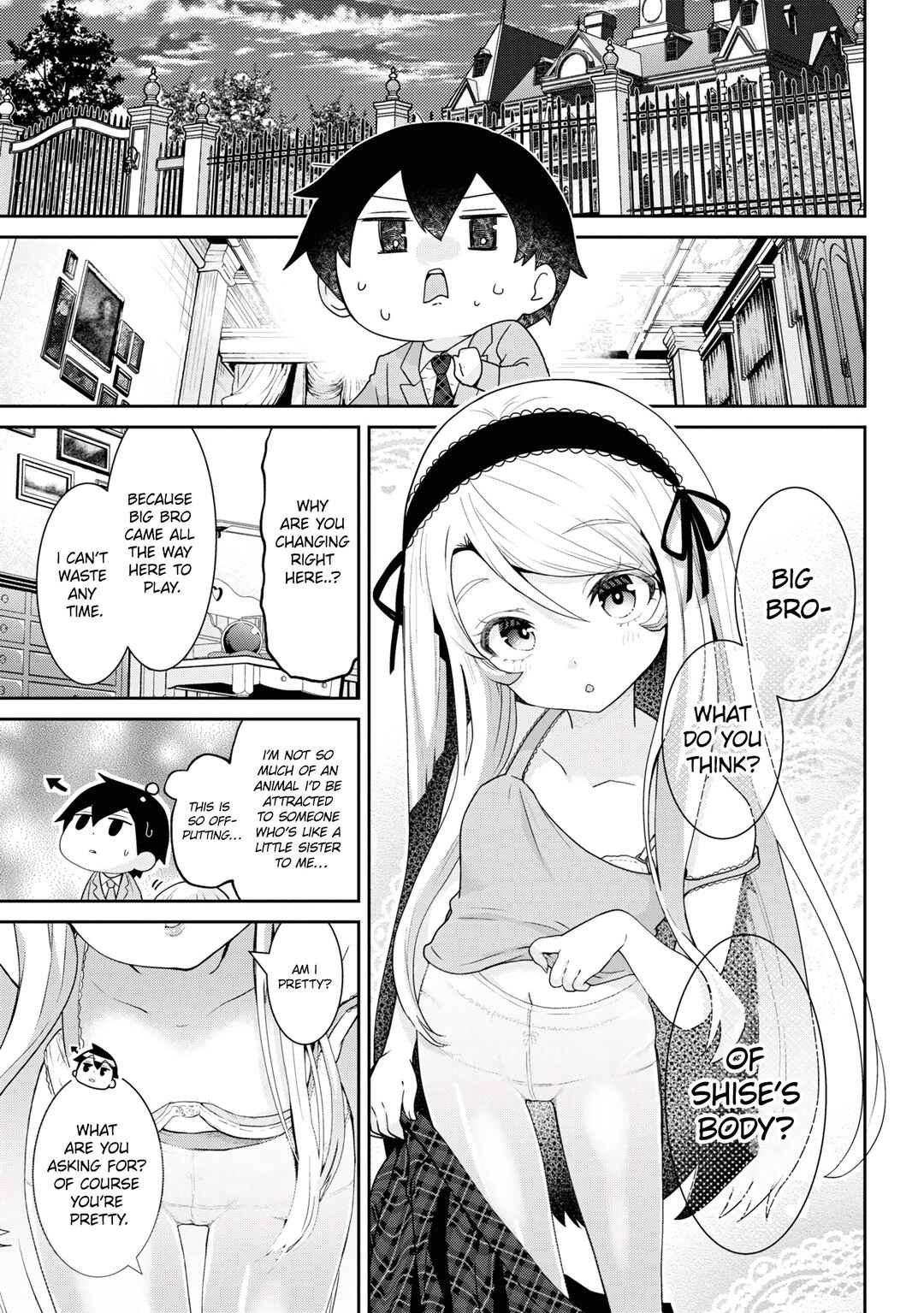 Class no Daikirai na Joshi to Kekkon Suru Koto ni Natta. Chapter 22.1 - Page 7