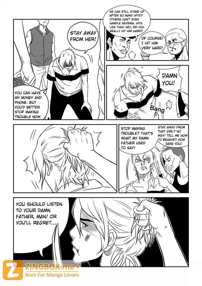 The Basketball Girl Chapter 34 - Page 5