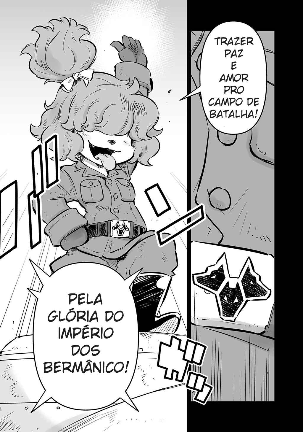 FUGA: Melodies of Steel Chapter 11 - Page 15