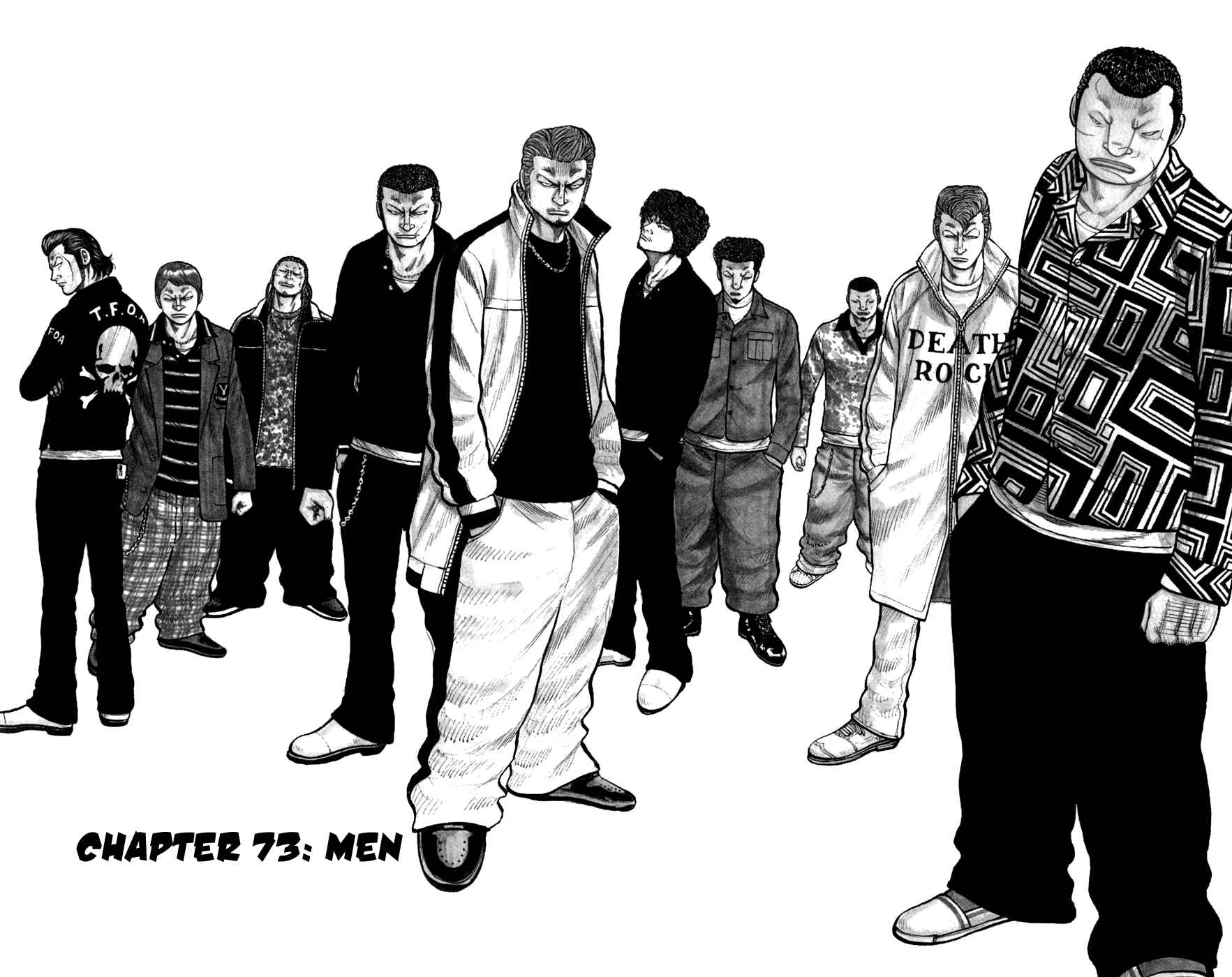 WORST Chapter 73 - Page 10