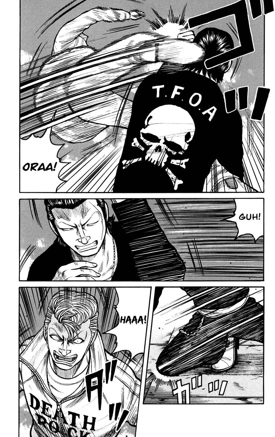 WORST Chapter 73 - Page 15