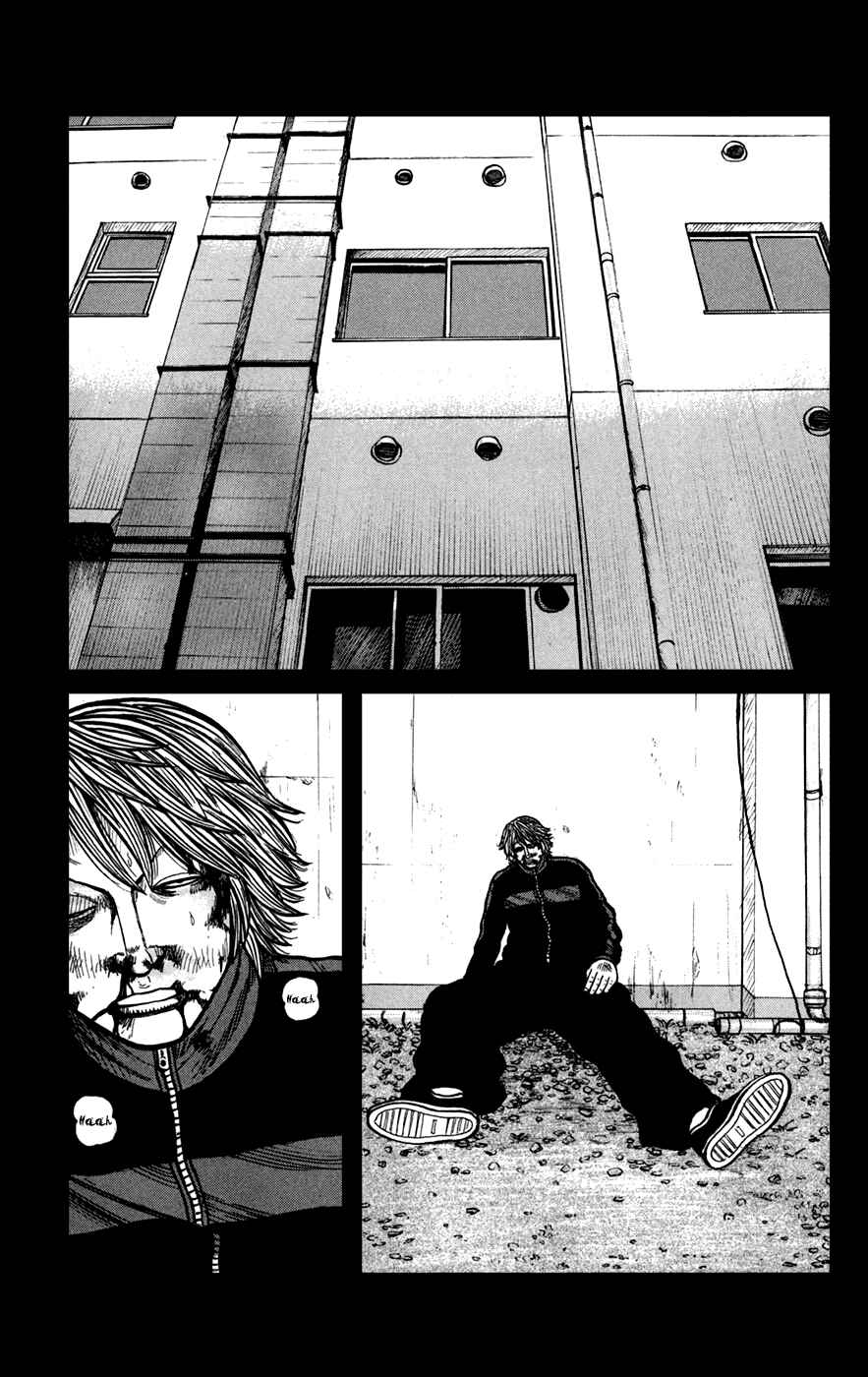 WORST Chapter 73 - Page 23