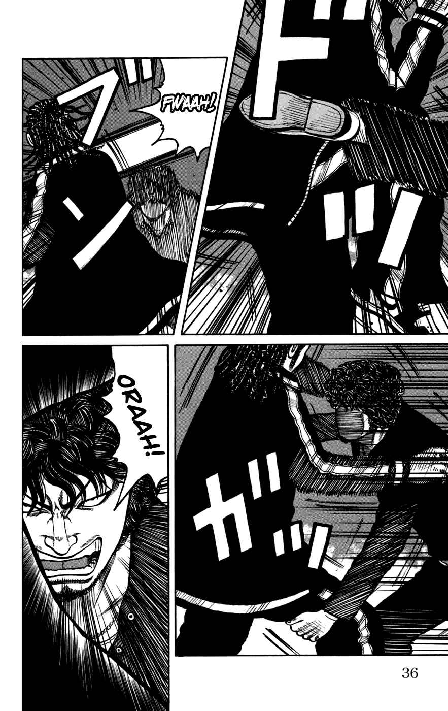 WORST Chapter 73 - Page 36