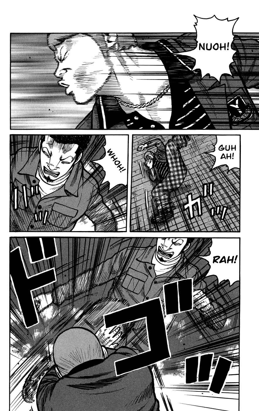 WORST Chapter 73 - Page 38