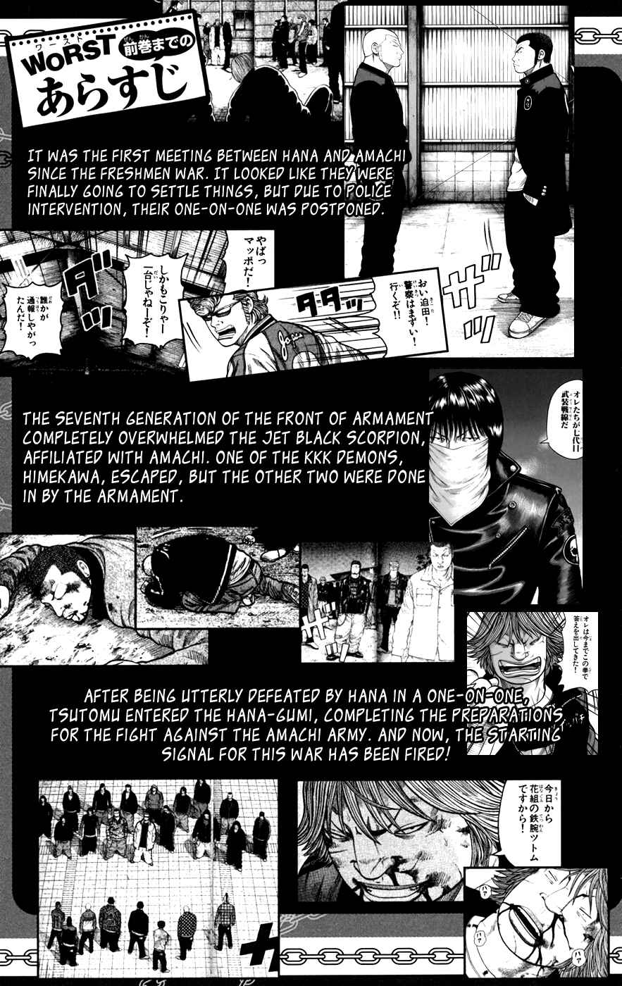 WORST Chapter 73 - Page 6