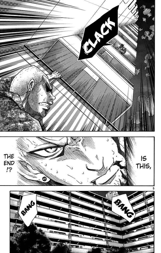 Alice in Borderland Chapter 9 - Page 5