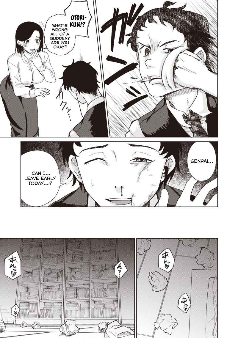 Ken to Mahou to NTR Chapter 1 - Page 12