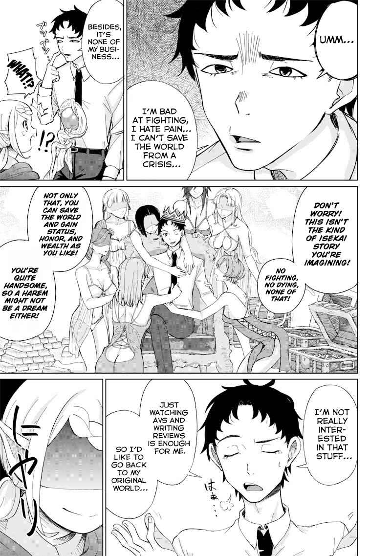Ken to Mahou to NTR Chapter 1 - Page 24