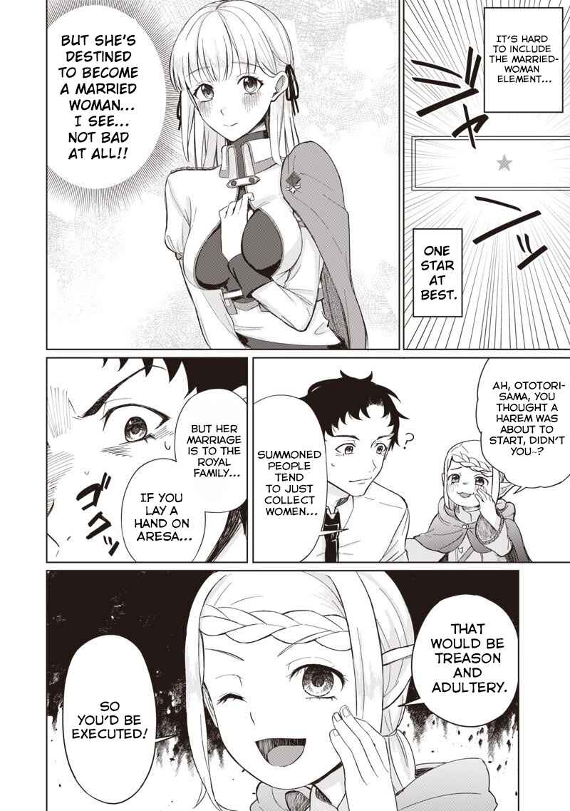 Ken to Mahou to NTR Chapter 1 - Page 31