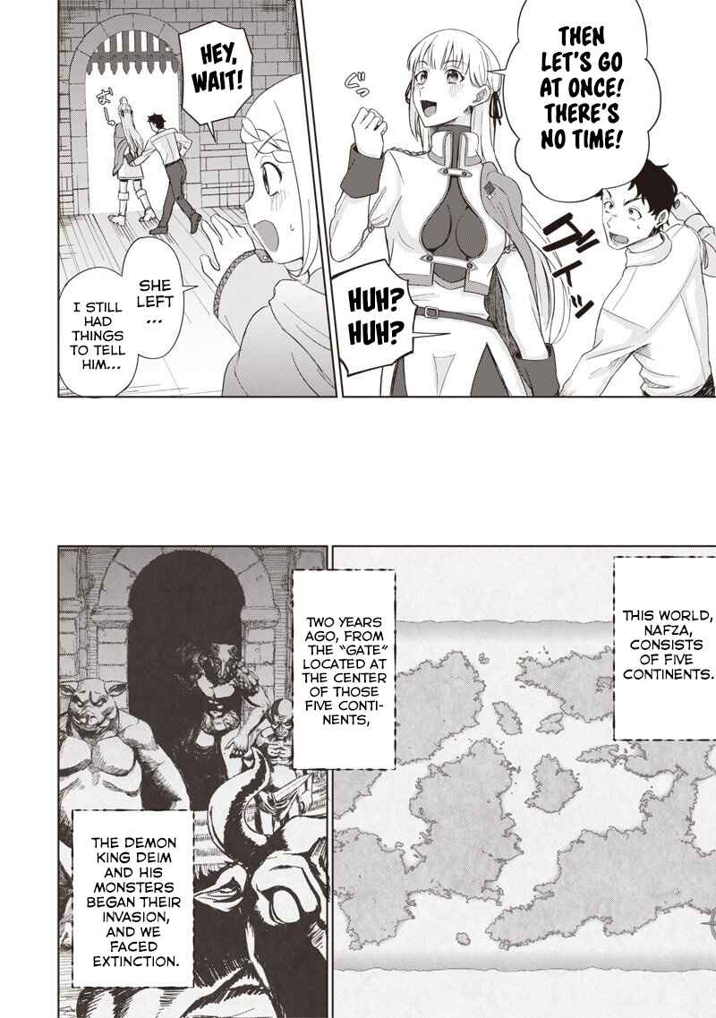 Ken to Mahou to NTR Chapter 1 - Page 33