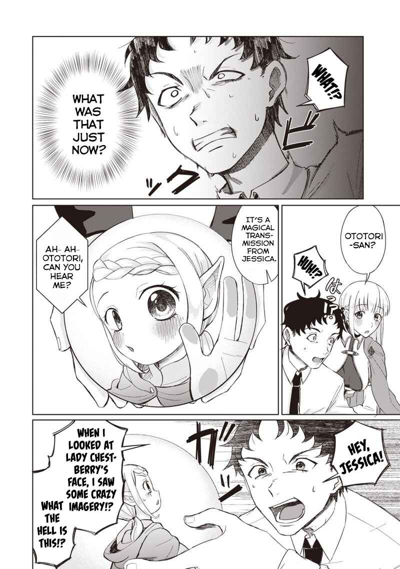 Ken to Mahou to NTR Chapter 1 - Page 44
