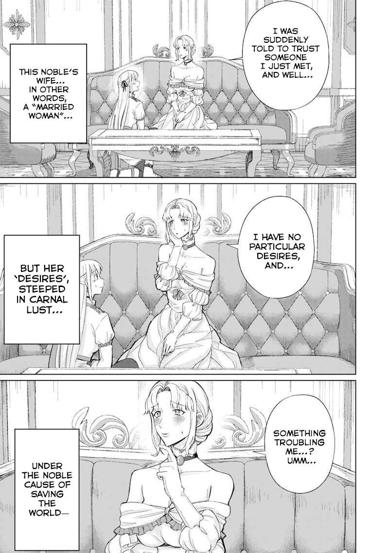 Ken to Mahou to NTR Chapter 1 - Page 47