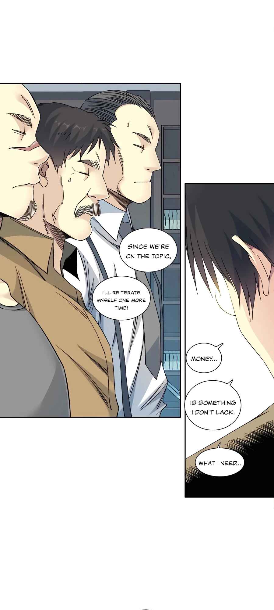 Eternal Club Chapter 139 - Page 11