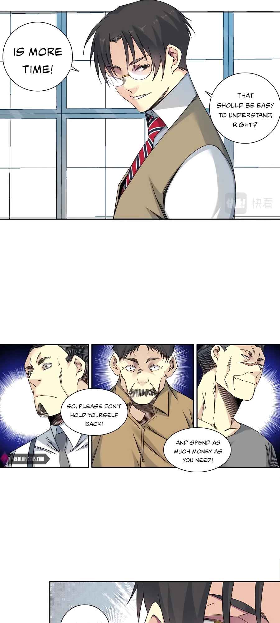 Eternal Club Chapter 139 - Page 12