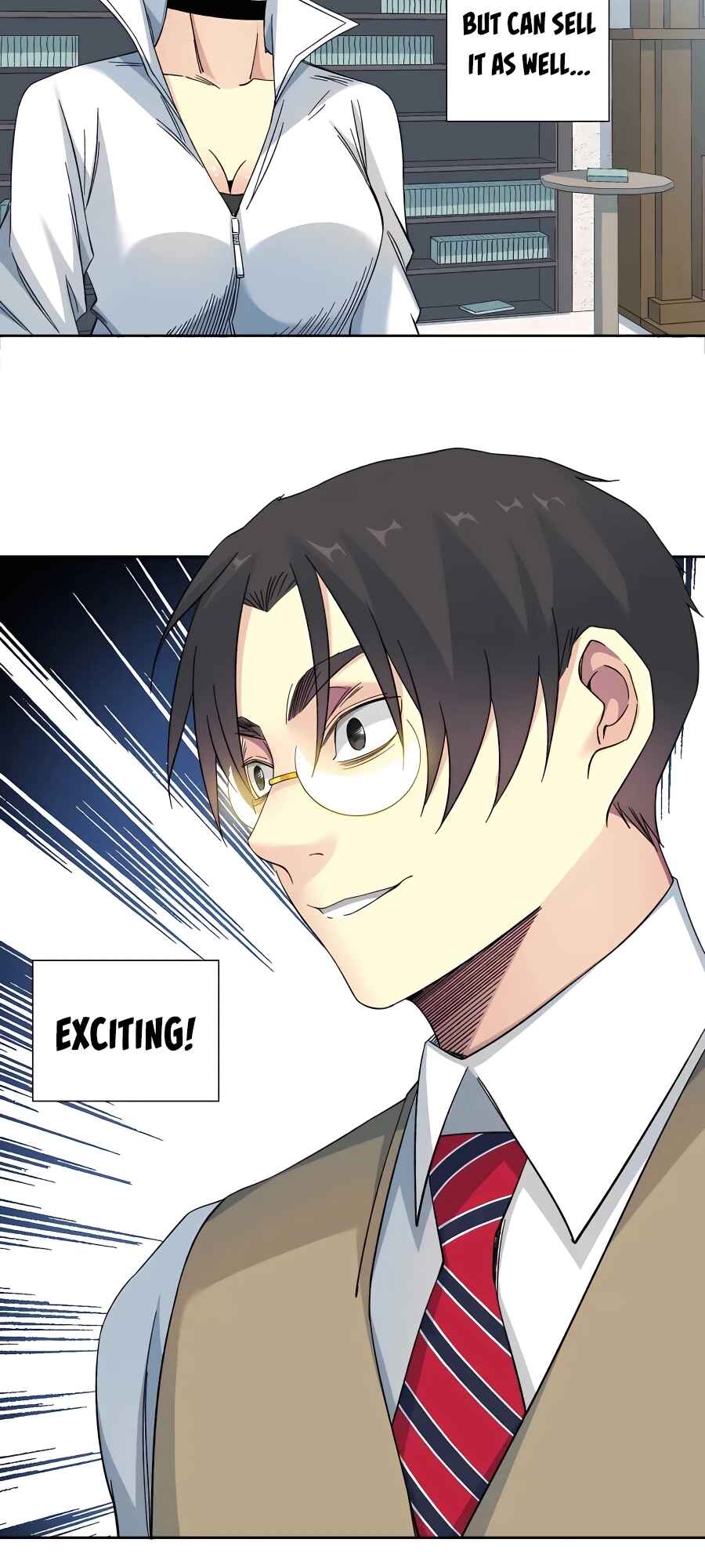 Eternal Club Chapter 139 - Page 30