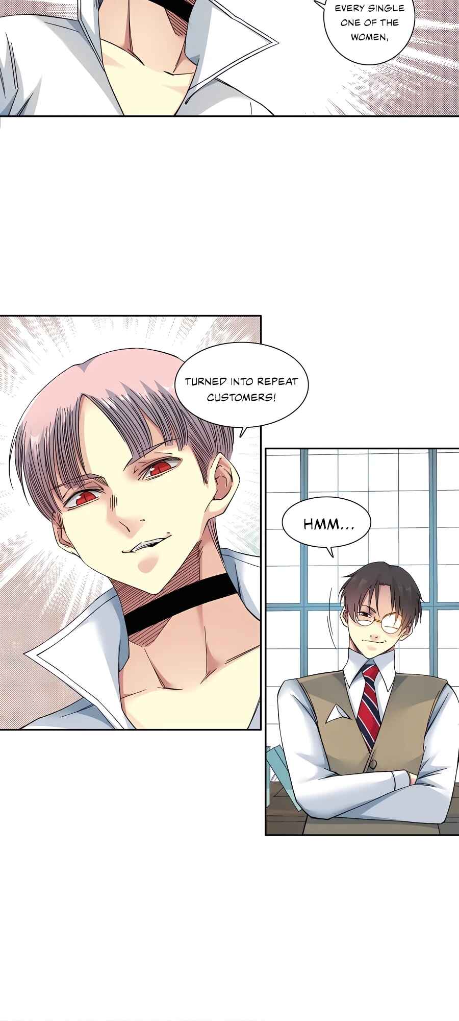 Eternal Club Chapter 139 - Page 9