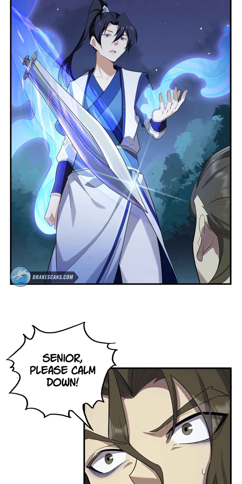 I, The Invincible Villain Master With My Apprentices Chapter 12 - Page 12