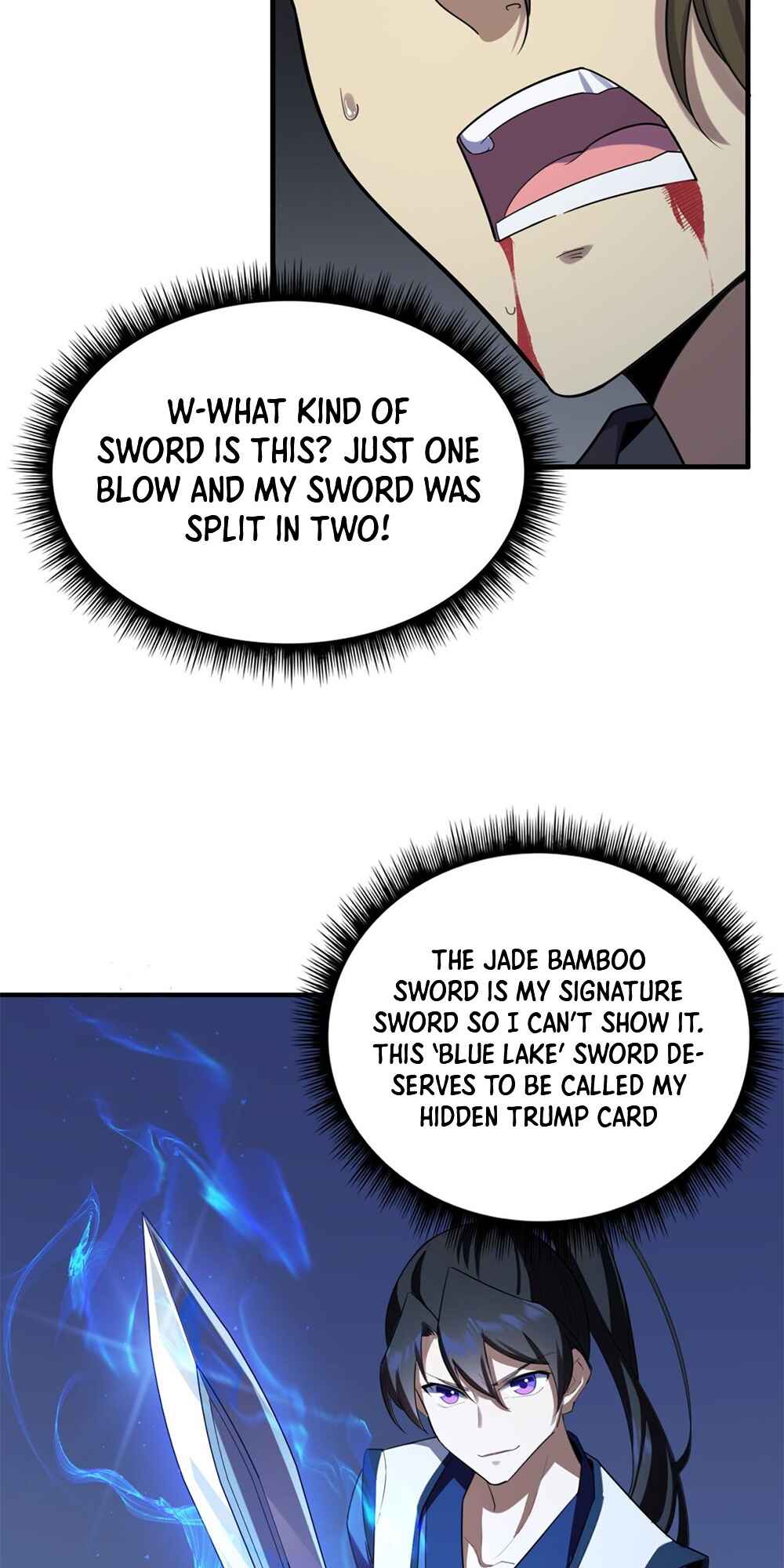 I, The Invincible Villain Master With My Apprentices Chapter 12 - Page 13