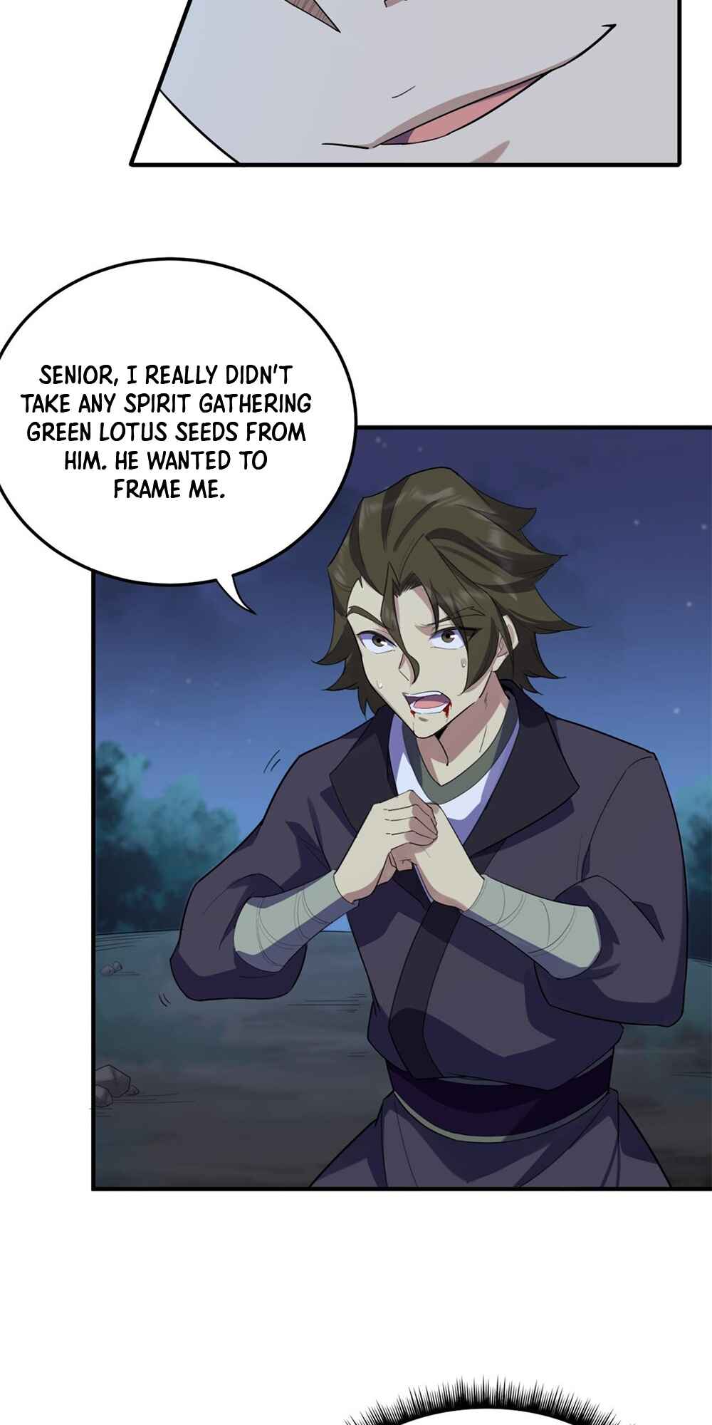 I, The Invincible Villain Master With My Apprentices Chapter 12 - Page 15
