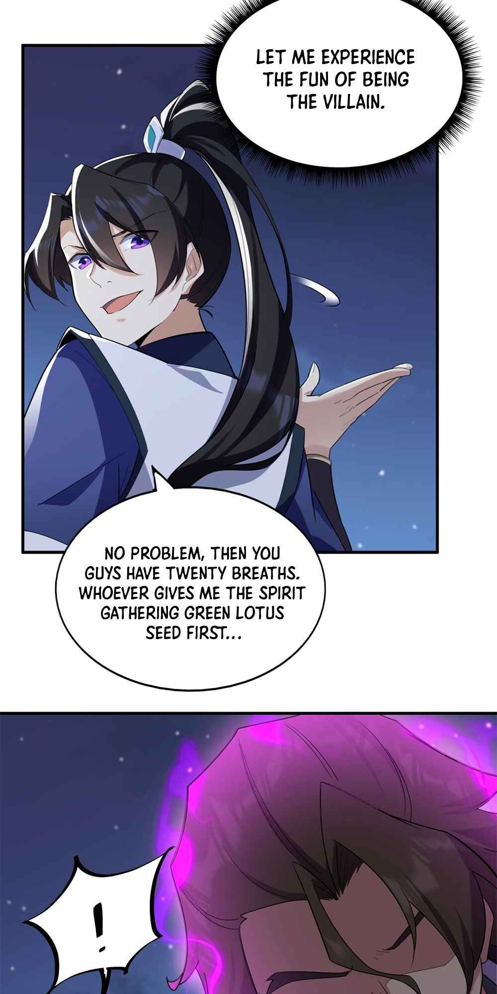 I, The Invincible Villain Master With My Apprentices Chapter 12 - Page 16