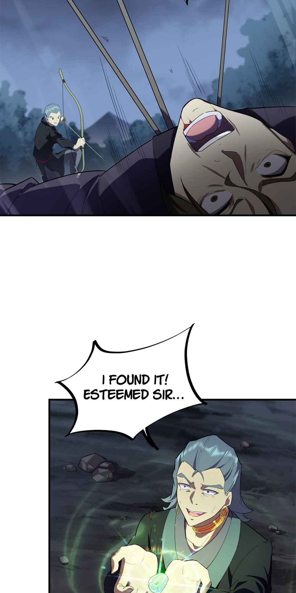 I, The Invincible Villain Master With My Apprentices Chapter 12 - Page 19