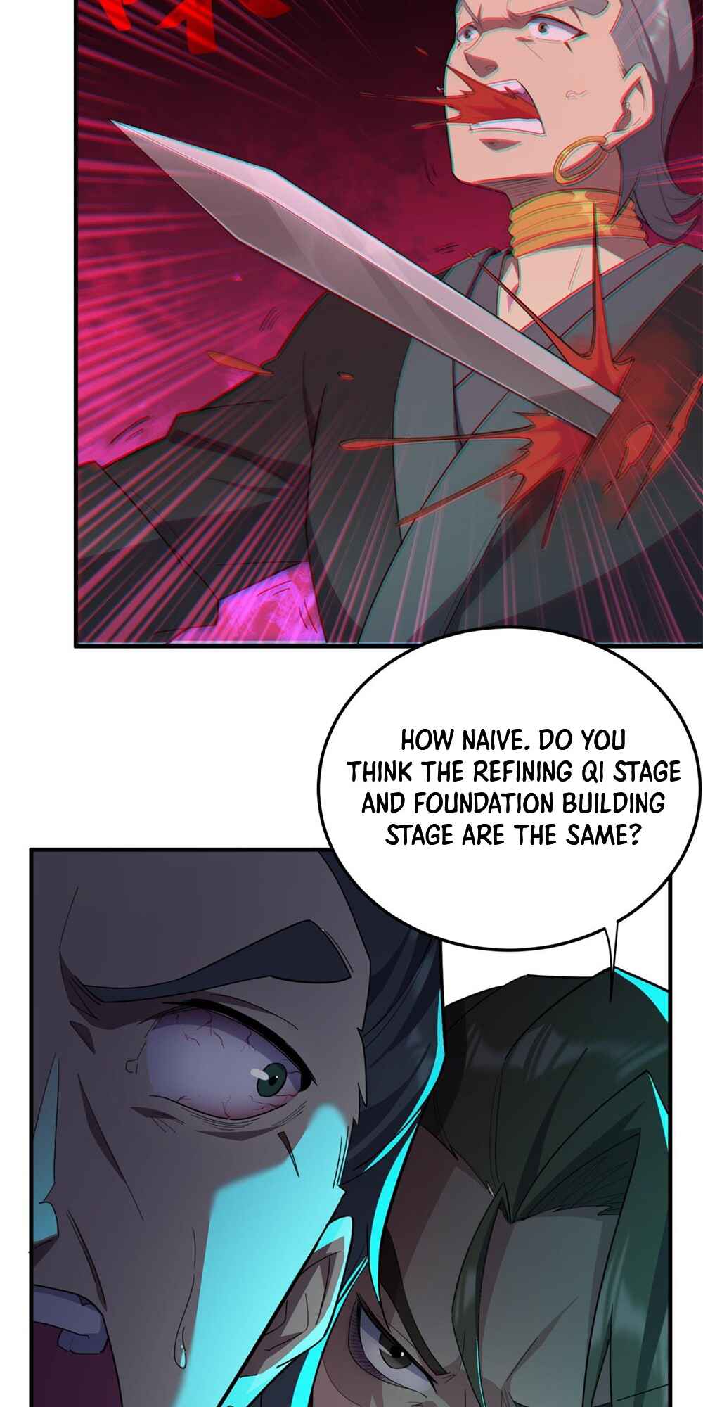 I, The Invincible Villain Master With My Apprentices Chapter 12 - Page 21