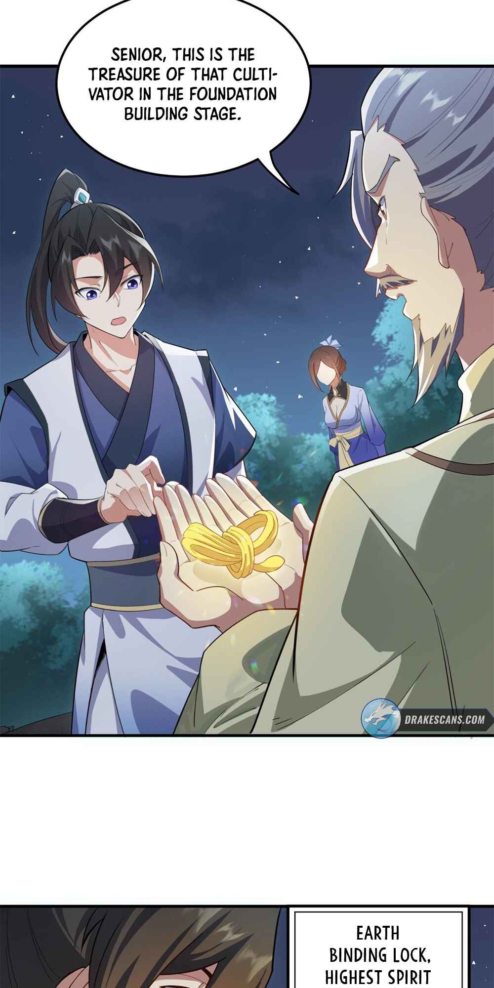I, The Invincible Villain Master With My Apprentices Chapter 12 - Page 26