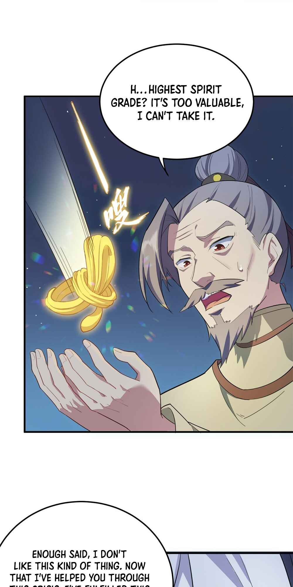 I, The Invincible Villain Master With My Apprentices Chapter 12 - Page 28